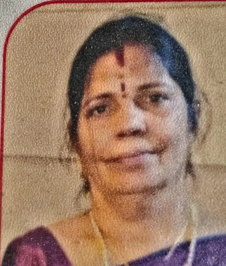 Padmavathi M